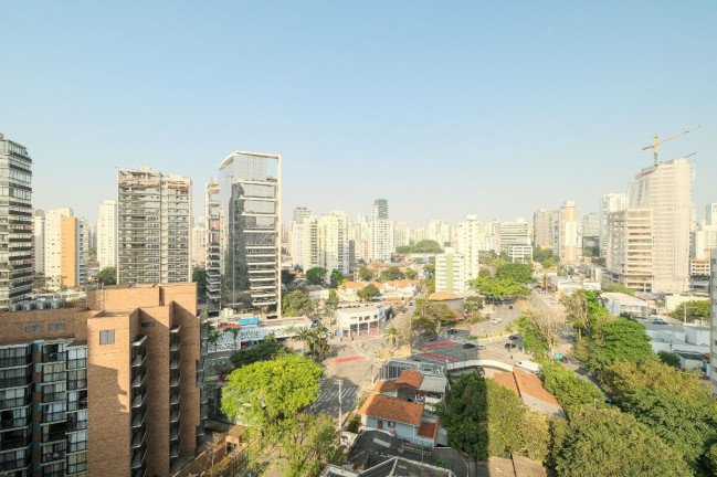 Imagem Apartamento com 1 Quarto à Venda, 49 m² em Vila Olímpia - São Paulo Imagem Apartamento com 1 Quarto à Venda, 49 m² em Vila Olímpia - São Paulo