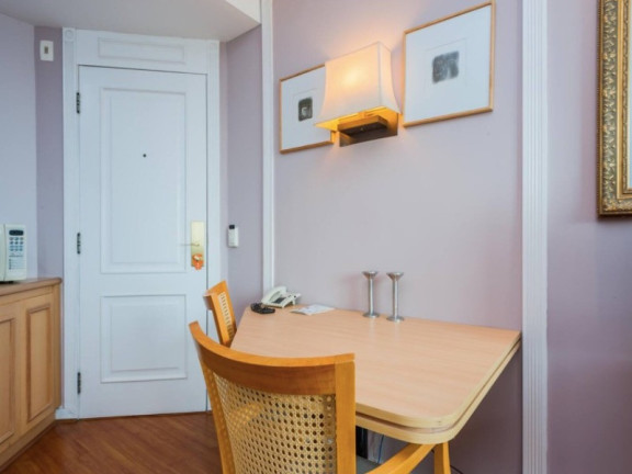 Imagem Flat com 1 Quarto à Venda, 33 m² em Jardim Paulista - São Paulo Imagem Flat com 1 Quarto à Venda, 33 m² em Jardim Paulista - São Paulo