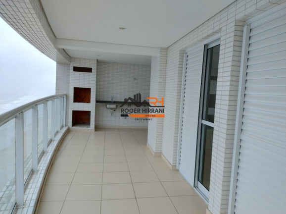 Imagem Apartamento com 3 Quartos à Venda, 101 m² em Boqueirão - Praia Grande