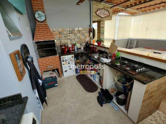 Imagem Cobertura com 3 Quartos à Venda, 120 m² em Parque Tomas Saraiva - São Paulo Imagem Cobertura com 3 Quartos à Venda, 120 m² em Parque Tomas Saraiva - São Paulo