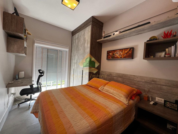Imagem Apartamento com 3 Quartos à Venda, 179 m² em Barra Da Lagoa - Ubatuba
