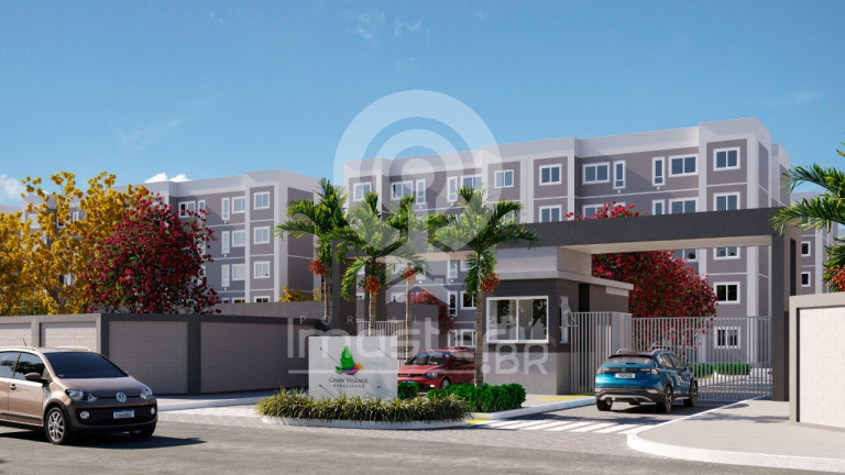 Imagem Apartamento com 2 Quartos à Venda, 40 m² em Pajuçara - Maracanaú Imagem Apartamento com 2 Quartos à Venda, 40 m² em Pajuçara - Maracanaú