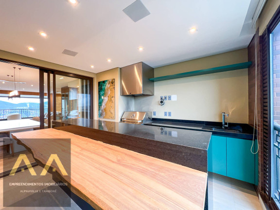 Imagem Apartamento com 3 Quartos para Alugar, 285 m² em Alphaville - Barueri