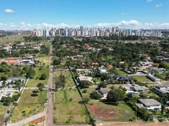Imagem Terreno à Venda, 2.500 m² em Park Way - Brasília