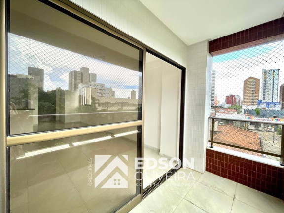 Apartamento com 3 Quartos à Venda, 89 m² em Tambaú - João Pessoa