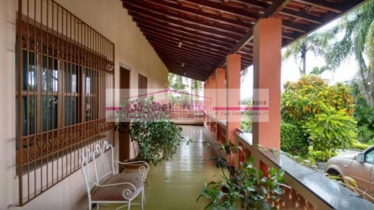Imagem Chácara com 4 Quartos à Venda, 462 m² em Jardim Flamboyant - Boituva