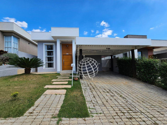 Imagem Casa com 3 Quartos à Venda, 145 m² em Condomínio Terras De Atibaia I - Atibaia Imagem Casa com 3 Quartos à Venda, 145 m² em Condomínio Terras De Atibaia I - Atibaia