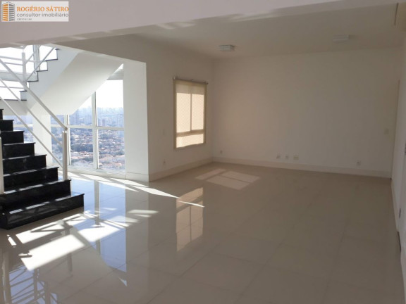 Imagem Cobertura com 4 Quartos para Alugar, 404 m² em Chácara Klabin - São Paulo Imagem Cobertura com 4 Quartos para Alugar, 404 m² em Chácara Klabin - São Paulo