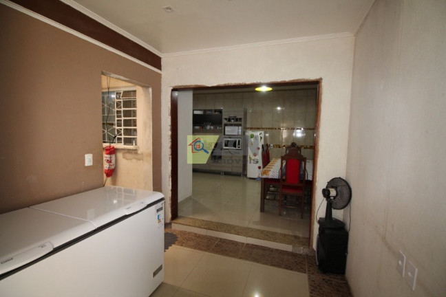 Imagem Sobrado com 4 Quartos à Venda, 210 m² em Parque Franceschini - Sumaré