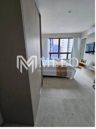 Imagem Apartamento com 1 Quarto à Venda, 24 m² em Boa Viagem - Recife Imagem Apartamento com 1 Quarto à Venda, 24 m² em Boa Viagem - Recife