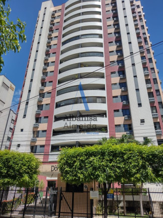 Apartamento com 3 Quartos à Venda, 145 m² em Cocó - Fortaleza