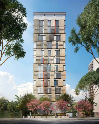 Imagem Cobertura com 3 Quartos à Venda, 115 m² em Moema - São Paulo