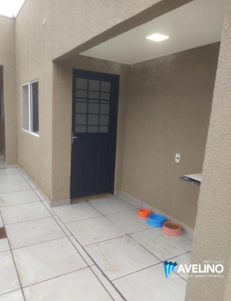 Imagem Casa com 3 Quartos à Venda, 130 m² em Vila Marcos Roberto - Campo Grande