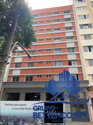 Imagem Imóvel com 1 Quarto para Alugar, 28 m² em Bela Vista - São Paulo Imagem Imóvel com 1 Quarto para Alugar, 28 m² em Bela Vista - São Paulo