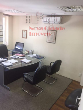 Imagem Sala Comercial à Venda, 101 m² em Vila Olímpia - São Paulo