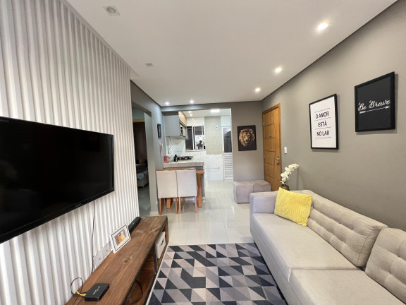 Apartamento com 2 Quartos à Venda, 55 m² em Castelo - Belo Horizonte