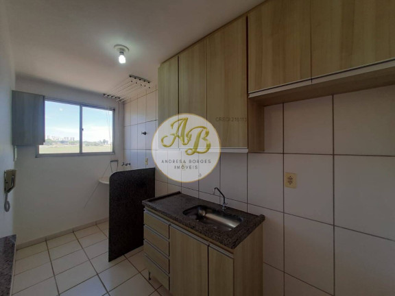 Imagem Apartamento com 2 Quartos à Venda, 53 m² em Residencial Amazonas - Franca