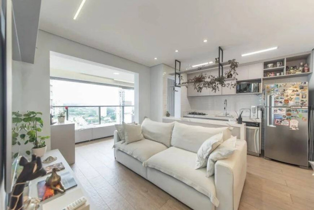 Imagem Apartamento com 2 Quartos à Venda, 65 m² em Jardim Das Acácias - São Paulo Imagem Apartamento com 2 Quartos à Venda, 65 m² em Jardim Das Acácias - São Paulo