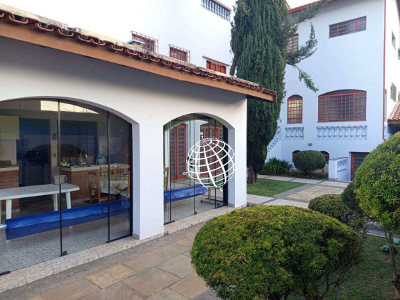 Imagem Casa com 7 Quartos à Venda, 572 m² em Morumbi - Atibaia Imagem Casa com 7 Quartos à Venda, 572 m² em Morumbi - Atibaia