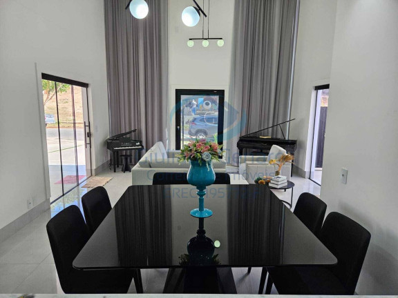 Imagem Casa de Condomínio com 3 Quartos à Venda, 156 m² em Residencial Central Parque - Salto