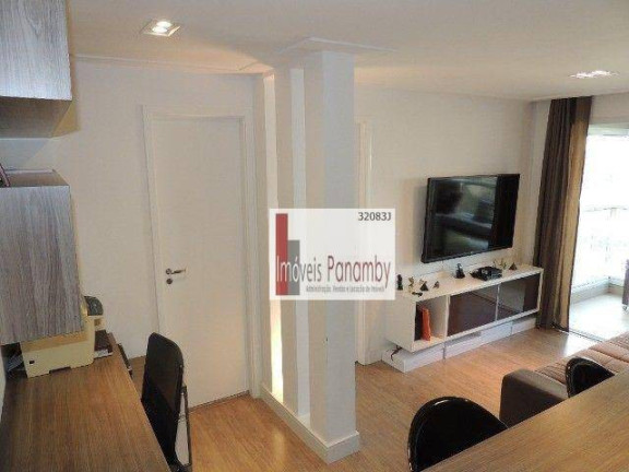 Imagem Apartamento com 1 Quarto à Venda, 50 m² em Vila Andrade - São Paulo