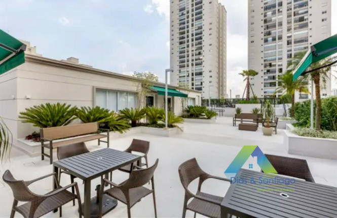 Imagem Apartamento com 2 Quartos à Venda, 70 m² em Ipiranga - São Paulo