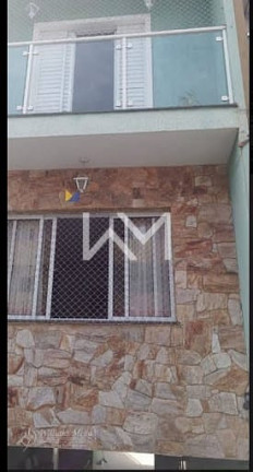 Imagem Sobrado com 3 Quartos à Venda, 177 m² em Parque Continental I - Guarulhos