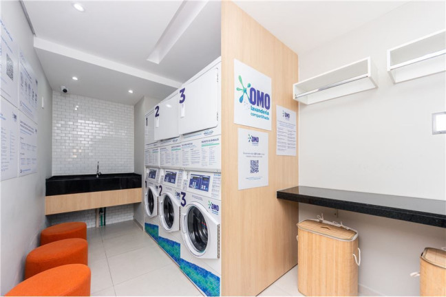 Imagem Apartamento com 1 Quarto à Venda, 35 m² em Mooca - São Paulo Imagem Apartamento com 1 Quarto à Venda, 35 m² em Mooca - São Paulo