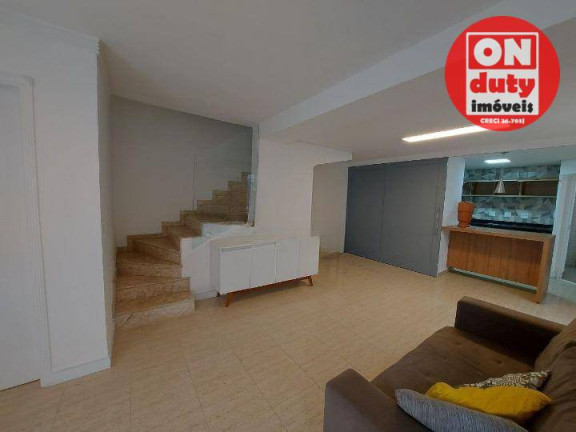 Imagem Sobrado com 3 Quartos à Venda, 240 m² em Ponta Da Praia - Santos Imagem Sobrado com 3 Quartos à Venda, 240 m² em Ponta Da Praia - Santos