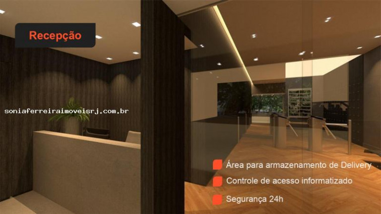 Imagem Apartamento à Venda,  em Glória - Rio De Janeiro