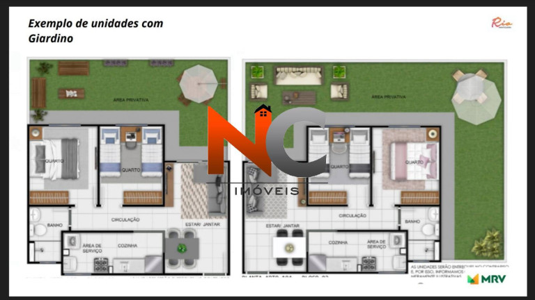 Imagem Apartamento com 2 Quartos à Venda, 42 m² em Santa Cruz - Rio De Janeiro Imagem Apartamento com 2 Quartos à Venda, 42 m² em Santa Cruz - Rio De Janeiro