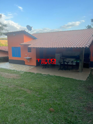 Imagem Casa com 4 Quartos à Venda, 110 m² em Condomínio Estância - São Lourenço