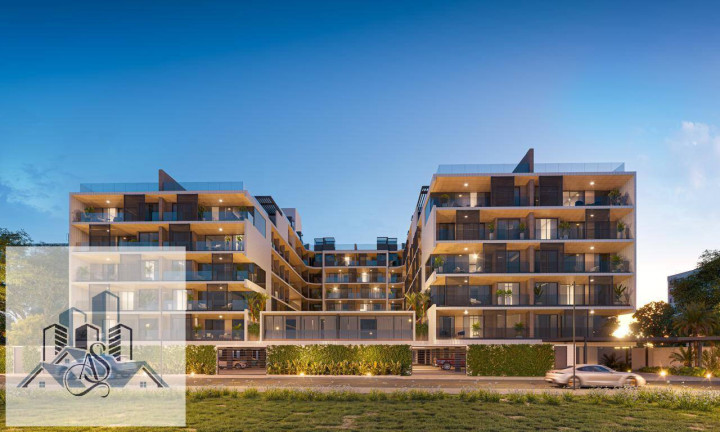 Apartamento com 1 Quarto à Venda, 20 m² em Bessa - João Pessoa