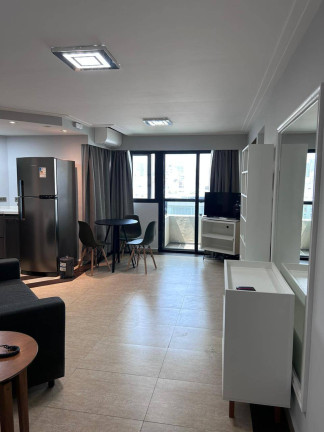 Imagem Apartamento com 1 Quarto para Alugar, 43 m² em Cerqueira Cesar - São Paulo Imagem Apartamento com 1 Quarto para Alugar, 43 m² em Cerqueira Cesar - São Paulo