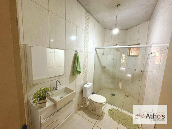 Imagem Fazenda à Venda, 525 m² em Copacabana Residencial Park - Araçatuba Imagem Fazenda à Venda, 525 m² em Copacabana Residencial Park - Araçatuba