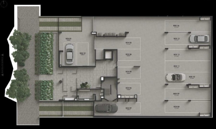 Imagem Apartamento com 2 Quartos à Venda, 85 m² em Petrópolis - Porto Alegre
