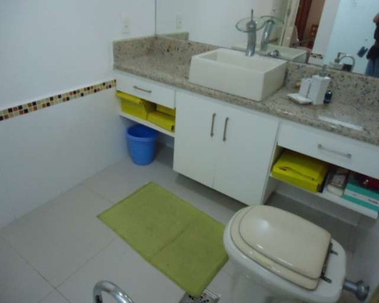 Imagem Apartamento com 3 Quartos para Alugar, 210 m² em Pitangueiras - Guarujá