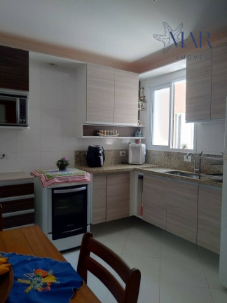 Imagem Casa com 3 Quartos à Venda, 124 m² em Marapé - Santos Imagem Casa com 3 Quartos à Venda, 124 m² em Marapé - Santos