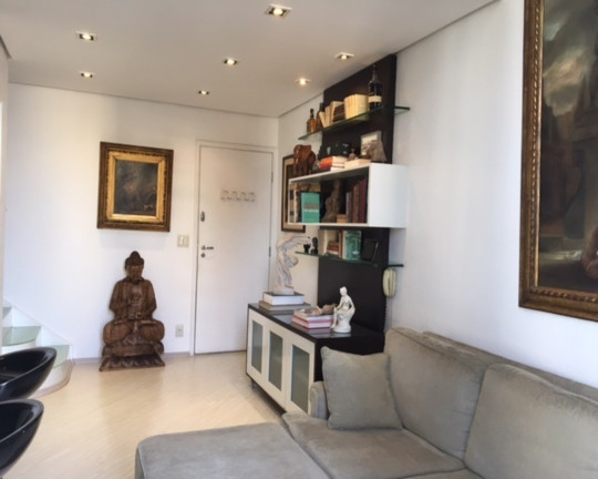 Imagem Apartamento com 1 Quarto à Venda, 60 m² em Vila Mariana - São Paulo Imagem Apartamento com 1 Quarto à Venda, 60 m² em Vila Mariana - São Paulo