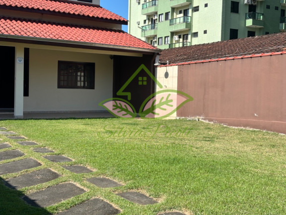 Imagem Casa com 3 Quartos à Venda, 172 m² em Vila Balneário Santa Martha - Caraguatatuba