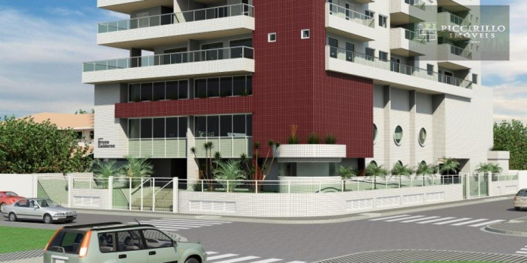 Imagem Apartamento com 3 Quartos à Venda, 107 m² em Aviação - Praia Grande Imagem Apartamento com 3 Quartos à Venda, 107 m² em Aviação - Praia Grande