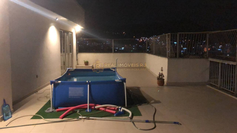 Imagem Cobertura com 4 Quartos à Venda, 360 m² em Méier - Rio De Janeiro Imagem Cobertura com 4 Quartos à Venda, 360 m² em Méier - Rio De Janeiro