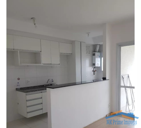 Imagem Apartamento com 2 Quartos à Venda, 54 m² em Umuarama - Osasco