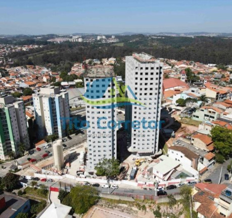 Imagem Apartamento com 2 Quartos à Venda, 32 m² em José Bonifácio - São Paulo