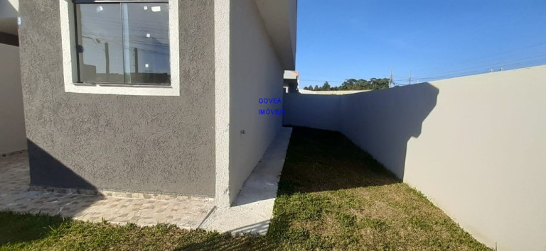 Imagem Casa com 2 Quartos à Venda, 39 m² em Tatuquara - Curitiba Imagem Casa com 2 Quartos à Venda, 39 m² em Tatuquara - Curitiba