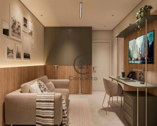 Apartamento com 2 Quartos à Venda, 74 m² em Estreito - Florianópolis