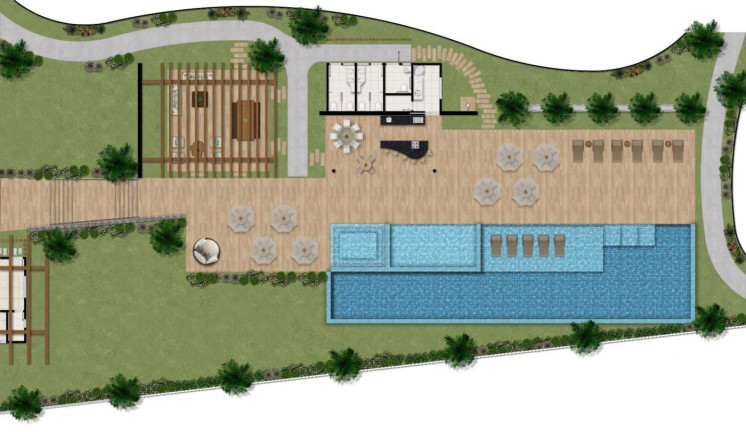 Imagem Casa com 2 Quartos à Venda, 135 m² em Praia Do Forte - Mata De São João Imagem Casa com 2 Quartos à Venda, 135 m² em Praia Do Forte - Mata De São João