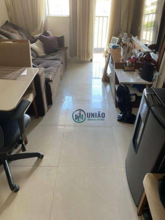 Imagem Apartamento com 1 Quarto à Venda, 50 m² em Fonseca - Niterói