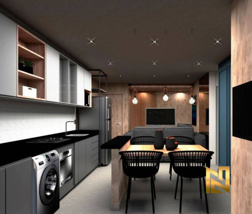 Imagem Apartamento com 2 Quartos à Venda, 47 m² em Vila Ré - São Paulo