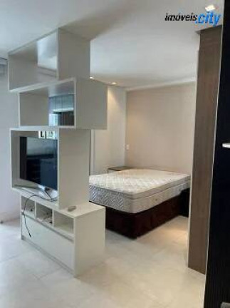 Imagem Apartamento com 1 Quarto à Venda, em Vila Olimpia - São Paulo Imagem Apartamento com 1 Quarto à Venda, em Vila Olimpia - São Paulo